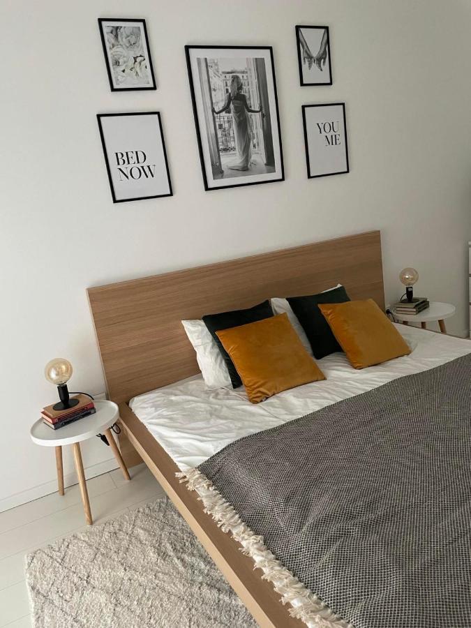 Gabica Apartman Debrecen Bagian luar foto