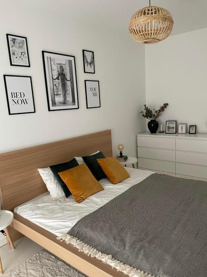 Gabica Apartman Debrecen Bagian luar foto