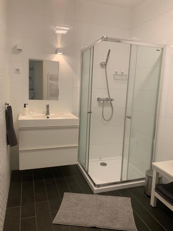 Gabica Apartman Debrecen Bagian luar foto